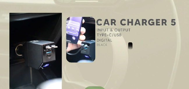 Car Charger 5